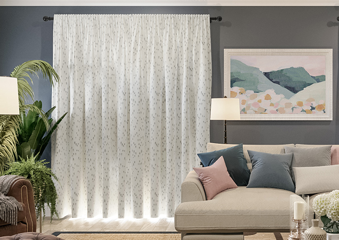 Norrland, Birch White - Made to Measure Curtains - Image 7